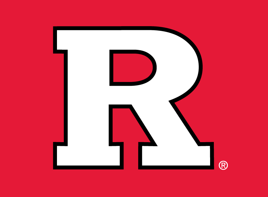 Rutgers Scarlet Knights 2001-Pres Alternate Logo diy iron on heat transfer...